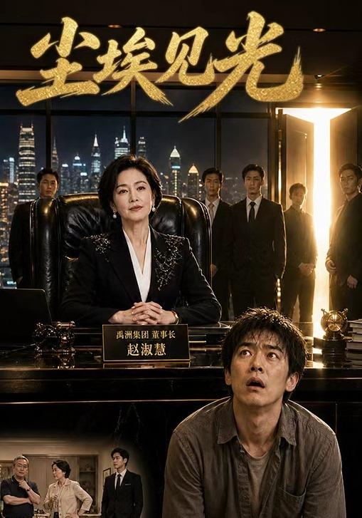 尘埃见光 cover