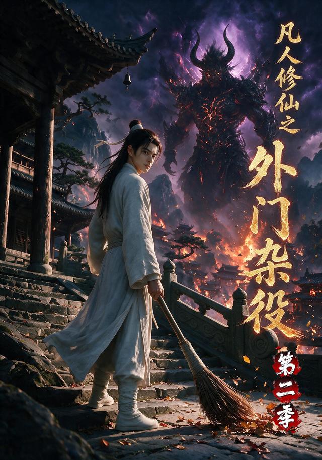 凡人修仙之外门杂役-  第二季