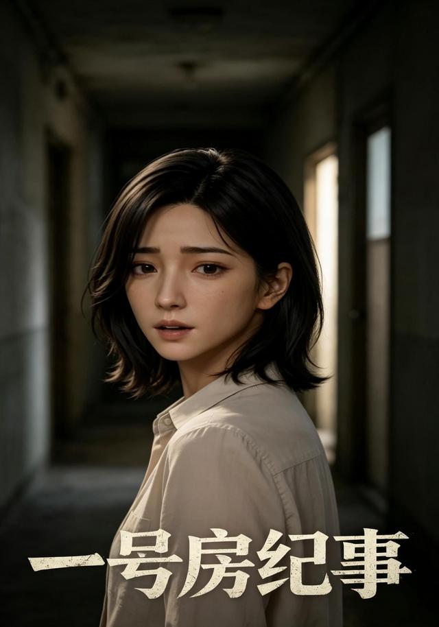一号房纪事 cover