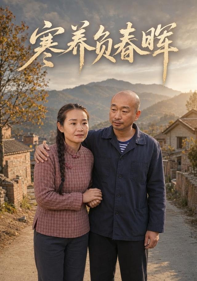 寒养负春晖