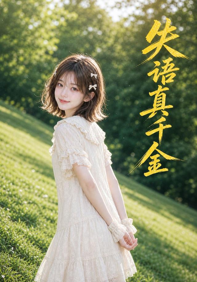 失语真千金 cover