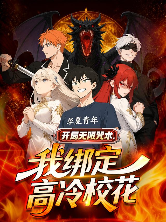 开局无限咒术，我绑定高冷校花