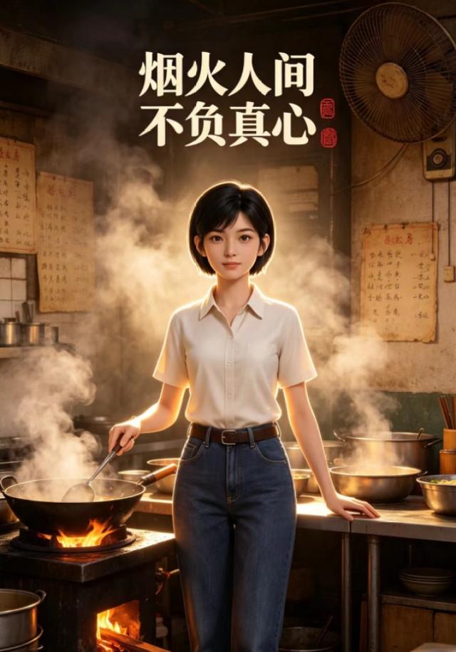 烟火人间不负真心 cover