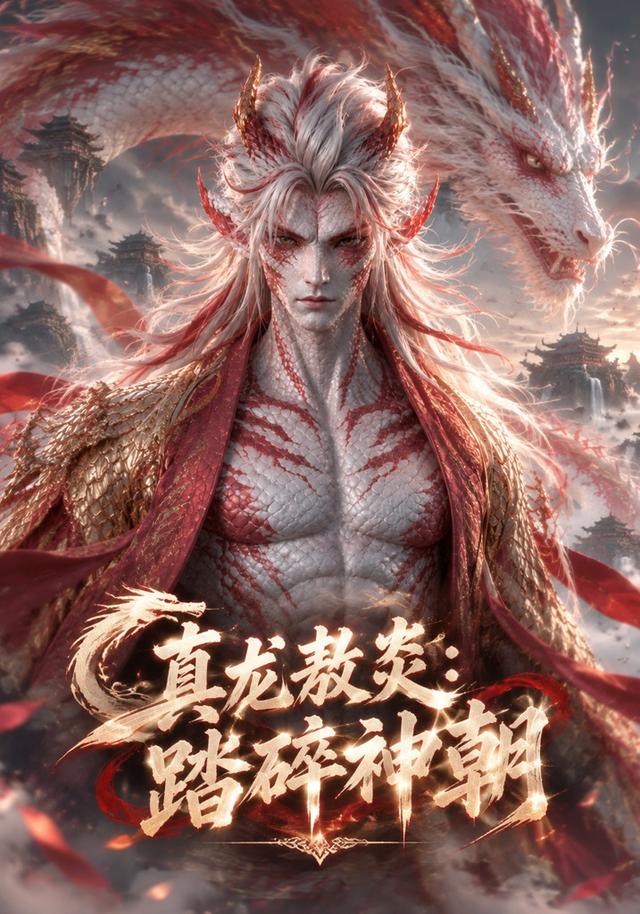 真龙敖炎：踏碎神朝