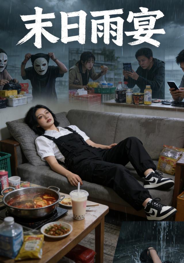 末日雨宴封面图