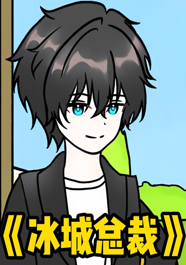 冰城总裁封面图