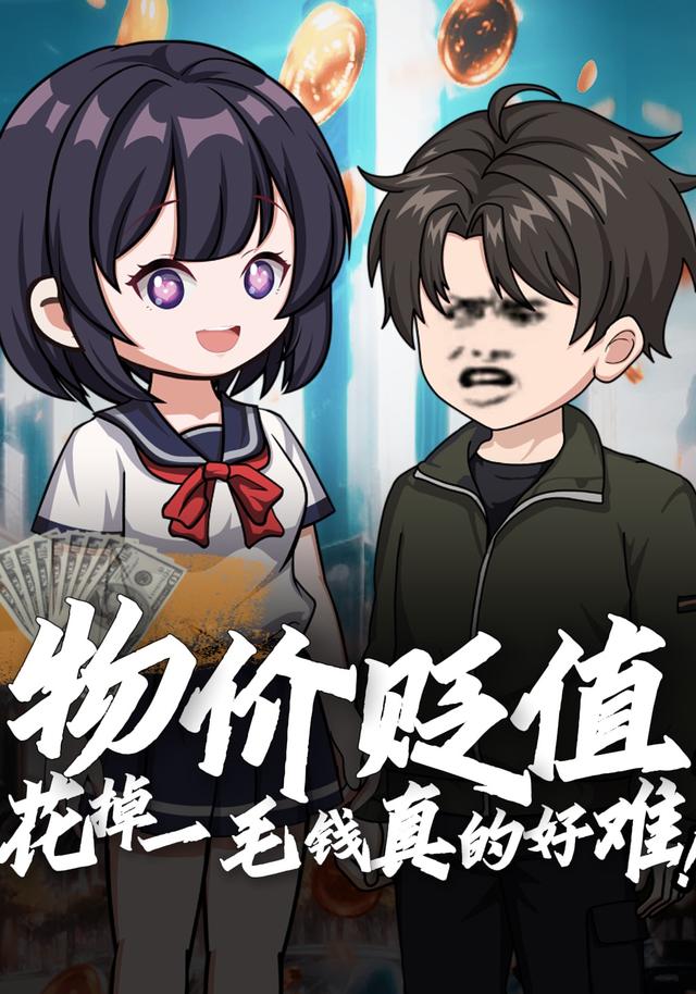 物价贬值，花掉一毛钱真的好难！