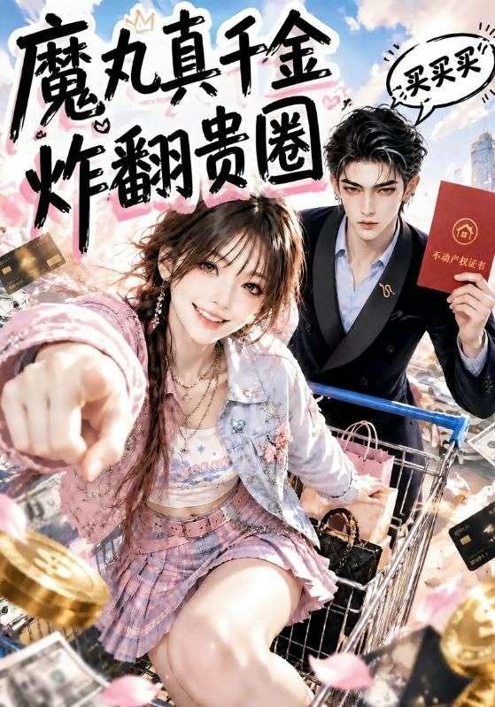 魔丸真千金炸翻贵圈