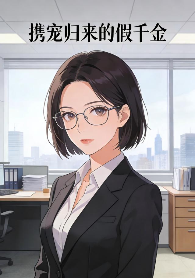 携宠归来的假千金
