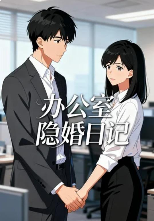 办公室隐婚日记