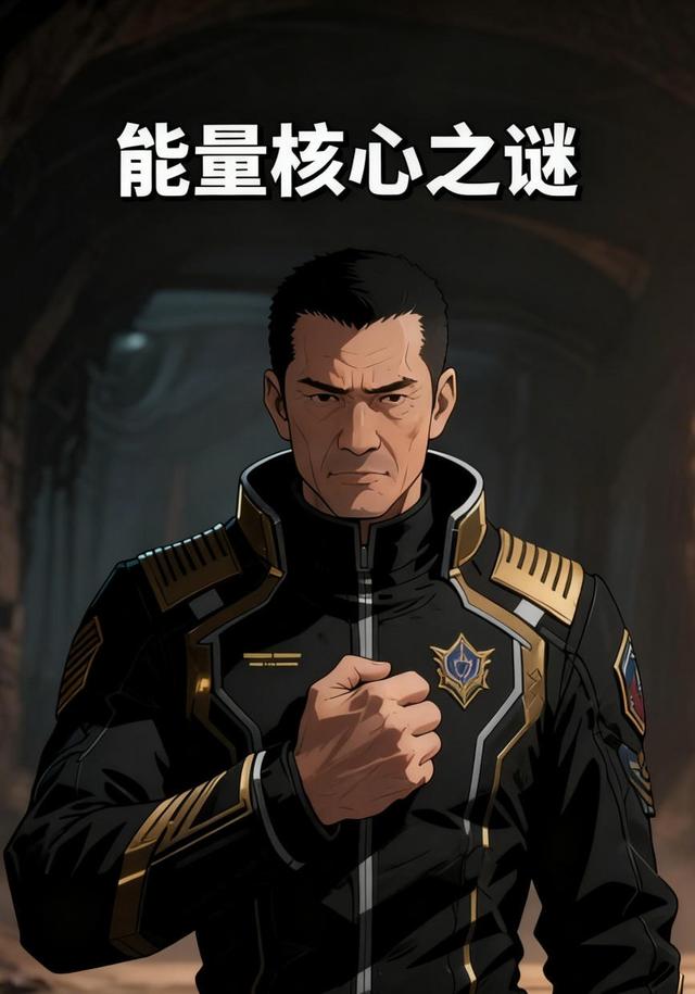 能量核心之谜封面图