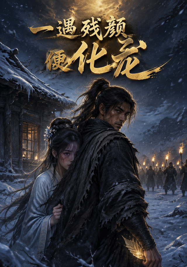 一遇残颜便化龙