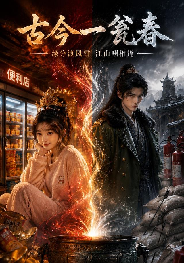古今一瓮春 cover