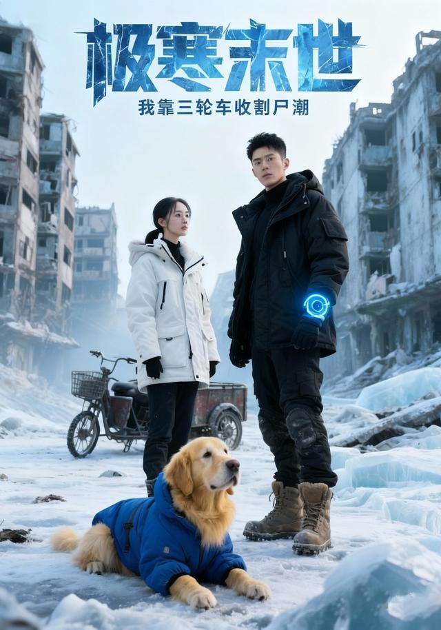 极寒末世：我靠三轮车收割尸潮