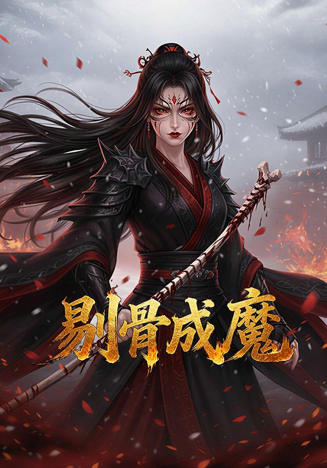 剔骨成魔