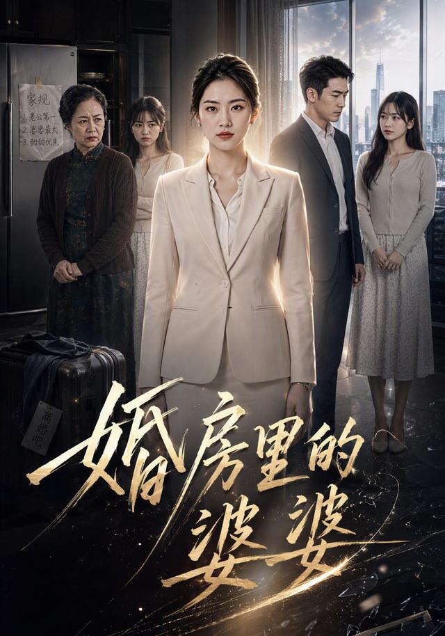 婚房里的婆婆