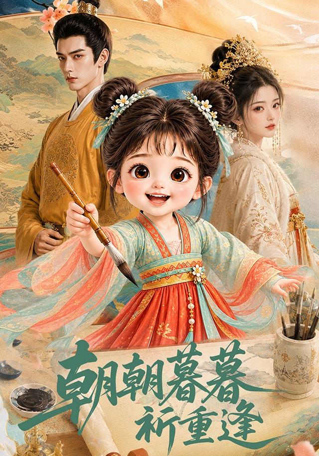 朝朝暮暮祈重逢 cover