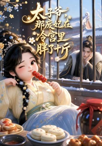 太子爷，那废妃在冷宫里胖了十斤