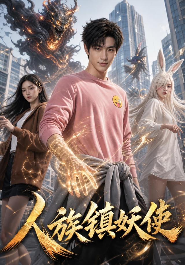 人族镇妖使