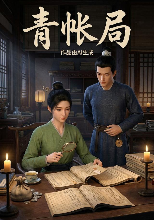 青帐局 cover