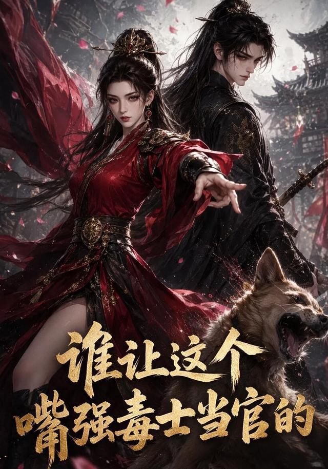 谁让这个嘴强毒士当官的