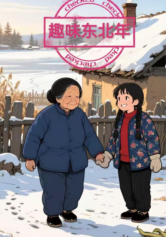 趣味东北年封面图