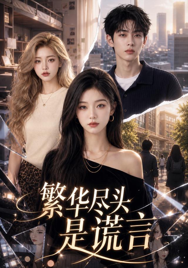 繁华尽头是谎言 cover