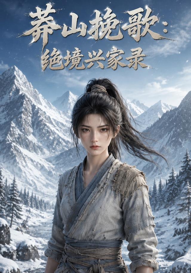 莽山挽歌绝境兴家录 cover