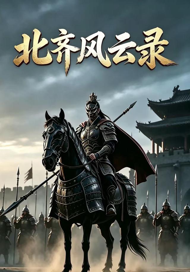 北齐风云录 cover