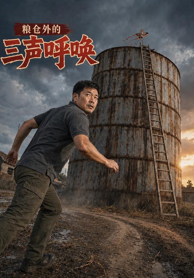 粮仓外的三声呼唤 cover