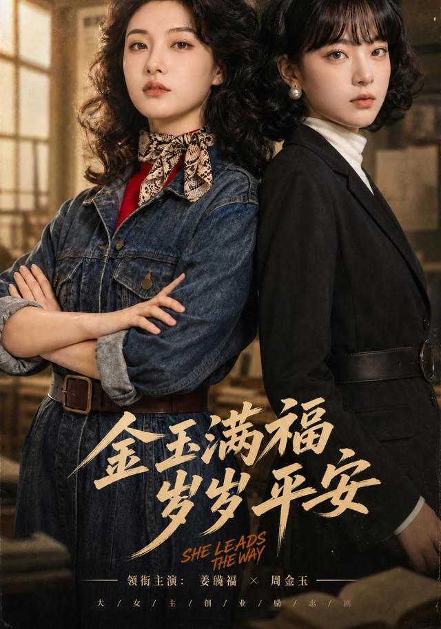 金玉满福，岁岁平安 cover