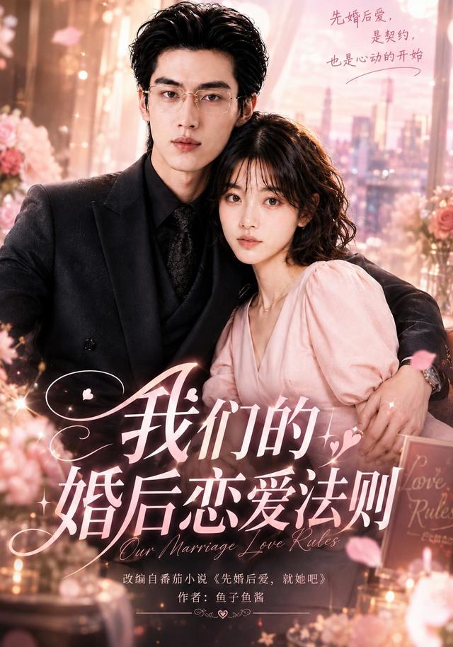 我们的婚后恋爱法则 cover