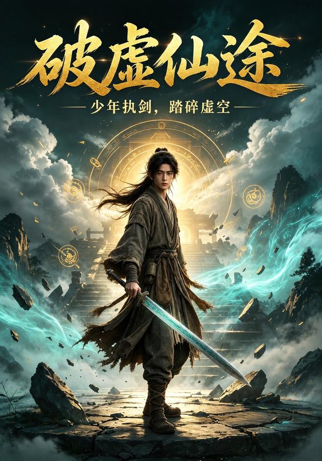 破虚仙途