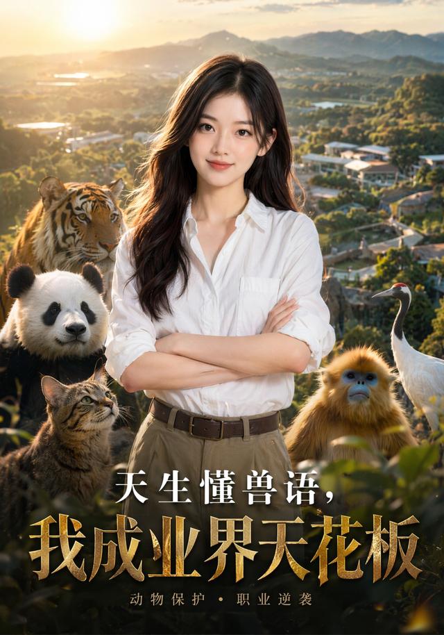 天生懂兽语，我成业界天花板
