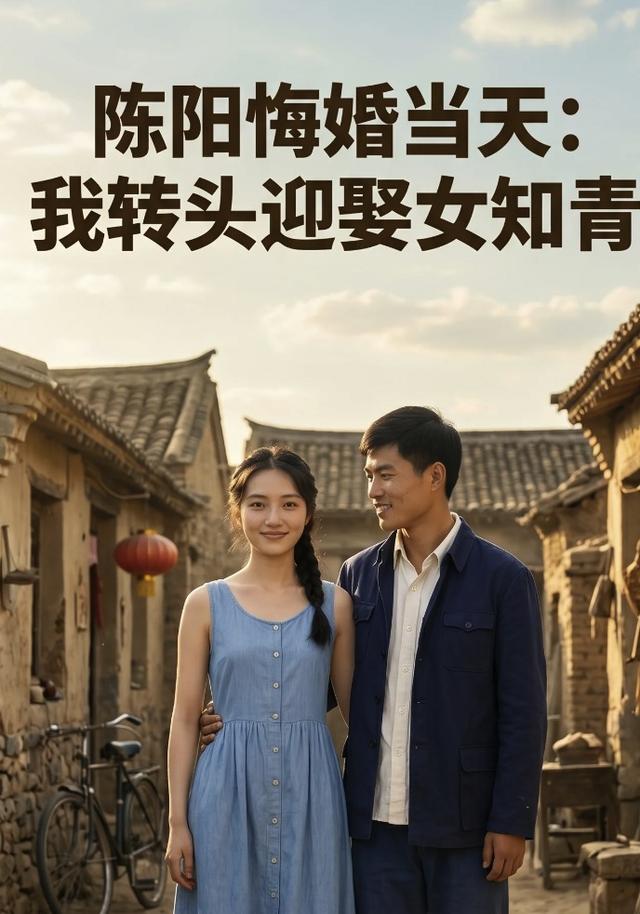 陈阳悔婚当天：我转头迎娶女知青