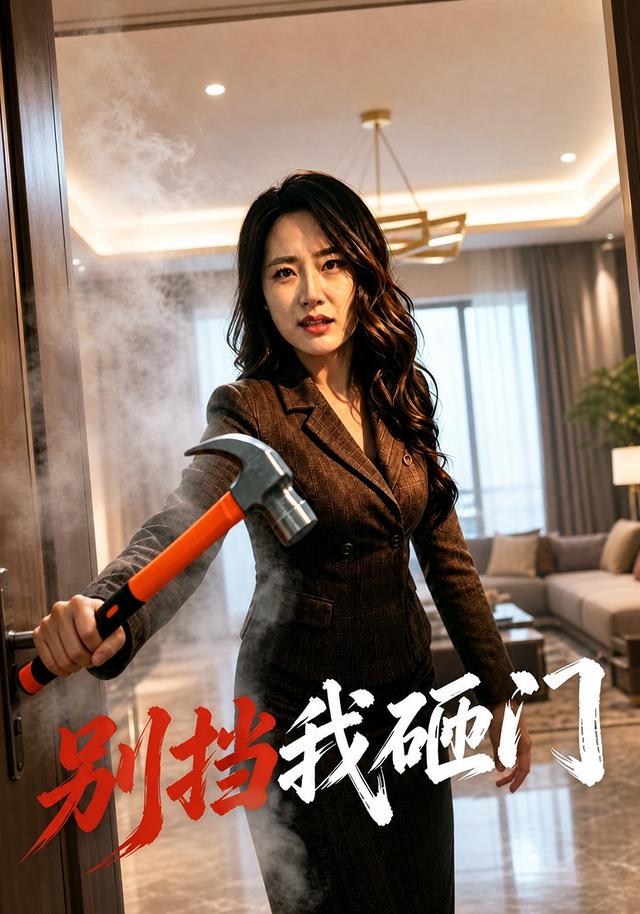 别挡我砸门