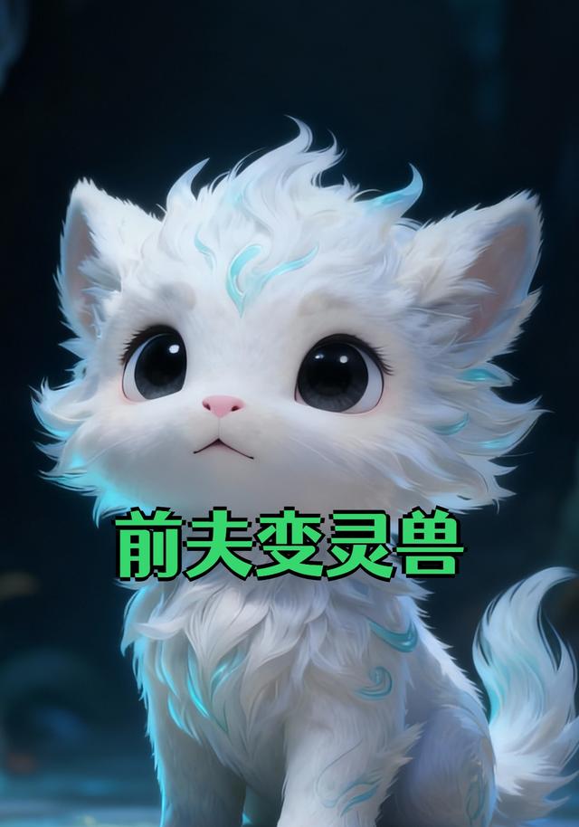 前夫变灵兽封面图