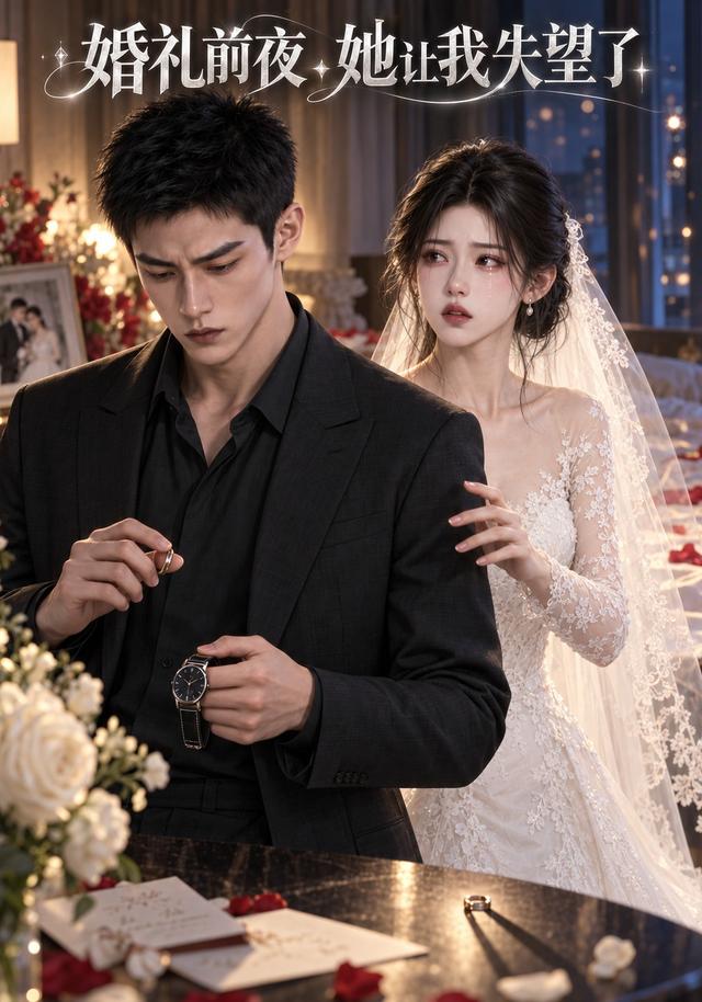婚礼前夜，她让我失望了