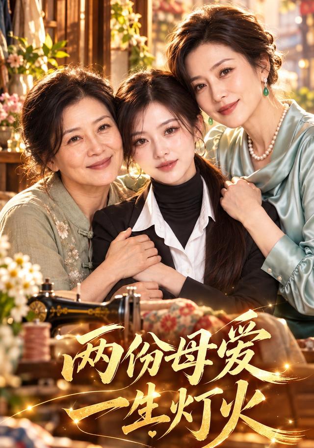 两份母爱，一生灯火