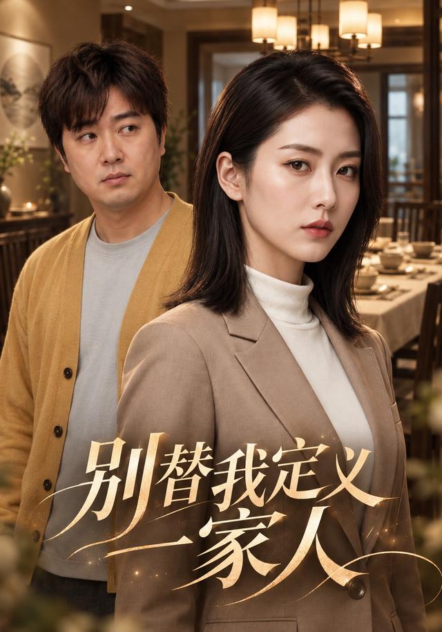 别替我定义一家人