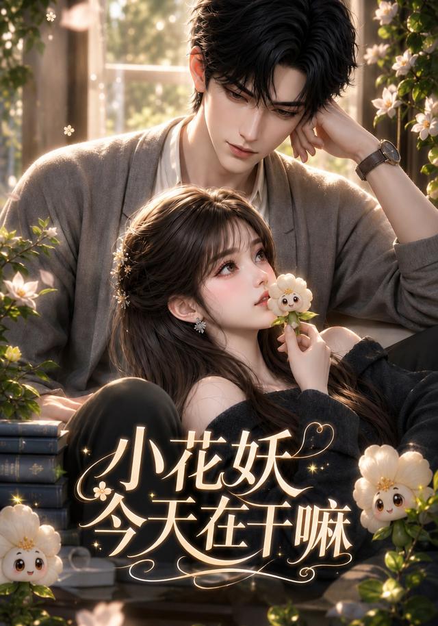 小花妖今天在干嘛
