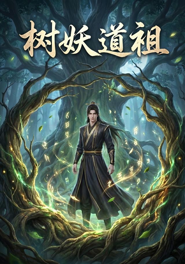 树妖道祖