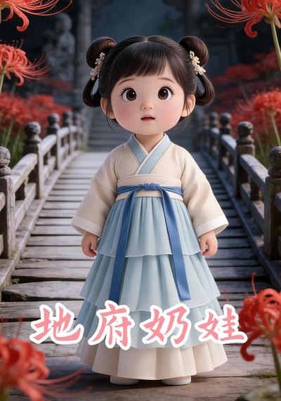 地府奶娃封面图