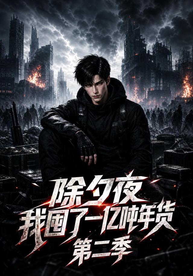 除夕夜我囤了一亿吨年货第二季