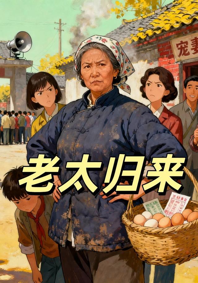 老太归来第一季