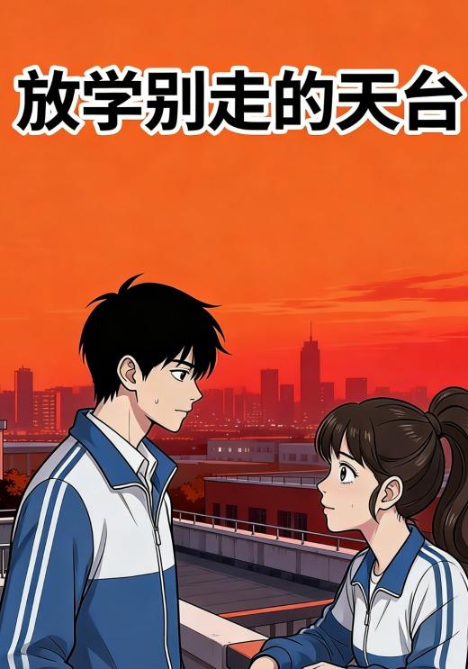 放学别走的天台
