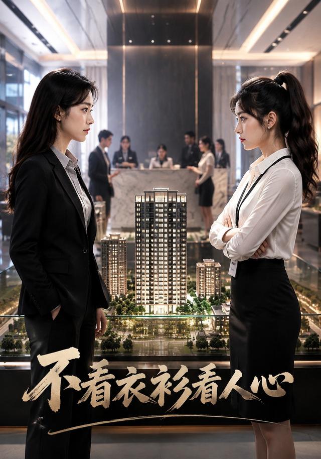 不看衣衫看人心 cover
