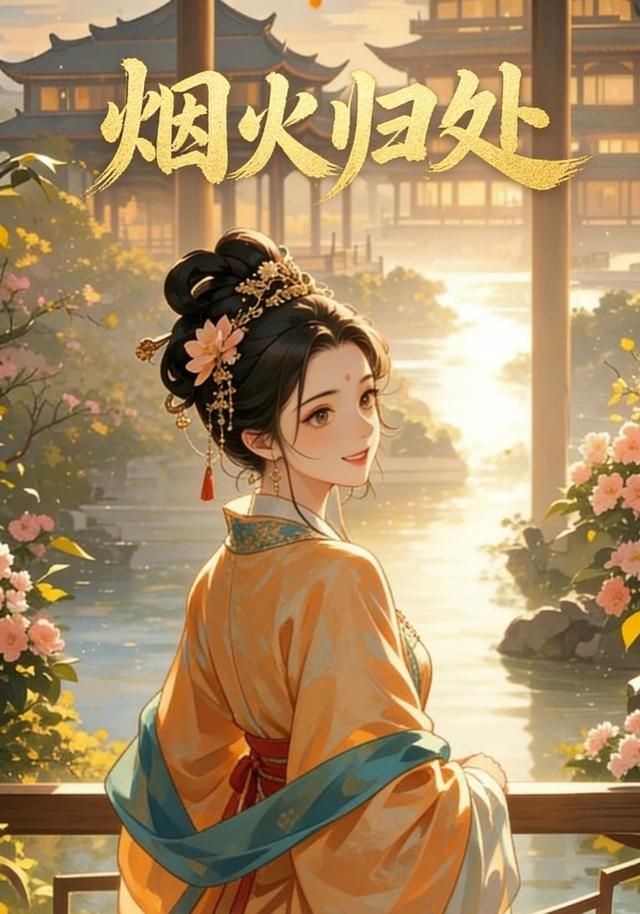 烟火归处封面图