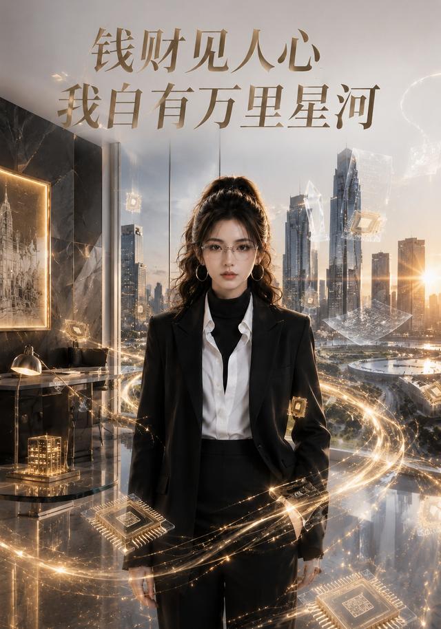 钱财见人心，我自有万里星河