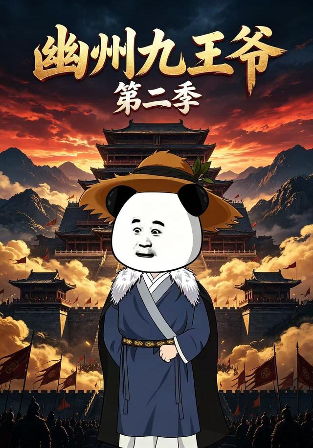 幽州九王爷第二季 cover